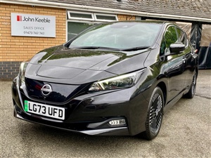 Large image for the Used Nissan LEAF