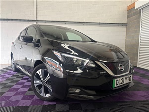 Large image for the Used Nissan LEAF