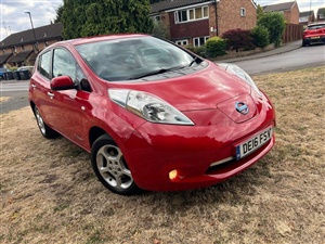 Large image for the Used Nissan LEAF
