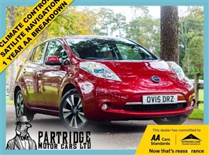 Large image for the Used Nissan LEAF