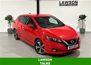 Large image for the Used Nissan LEAF