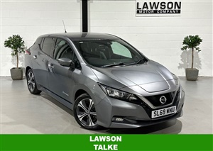 Large image for the Used Nissan LEAF