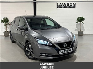 Large image for the Used Nissan LEAF
