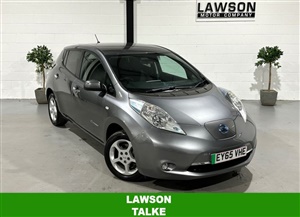Large image for the Used Nissan LEAF