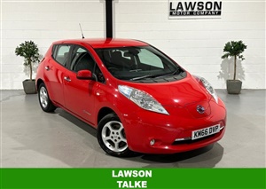 Large image for the Used Nissan LEAF