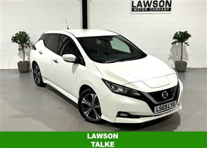 Large image for the Used Nissan LEAF