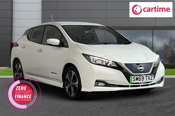 Large image for the Used Nissan LEAF