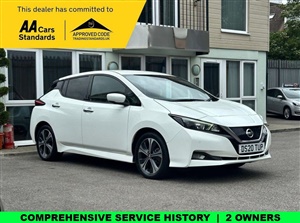 Large image for the Used Nissan LEAF