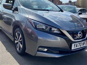 Large image for the Used Nissan LEAF