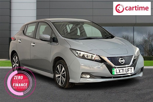 Large image for the Used Nissan LEAF