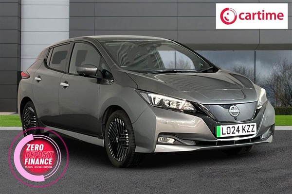 Large image for the Used Nissan LEAF