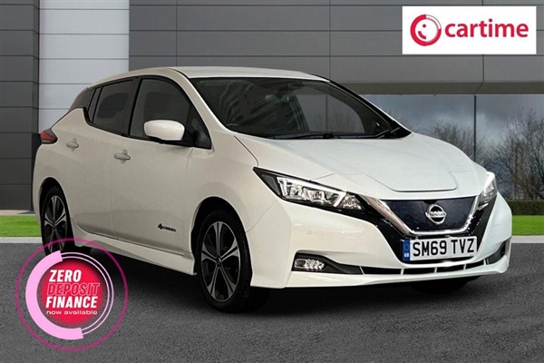 Large image for the Used Nissan LEAF