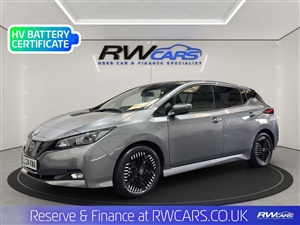 Large image for the Used Nissan LEAF