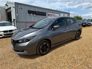 Large image for the Used Nissan LEAF