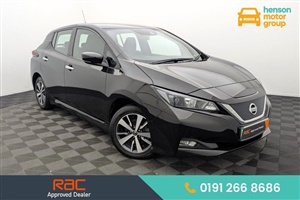 Large image for the Used Nissan LEAF
