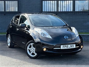 Large image for the Used Nissan LEAF
