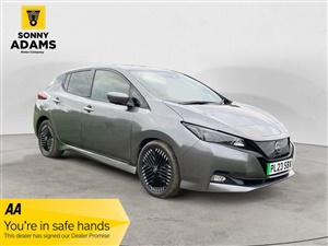 Large image for the Used Nissan LEAF