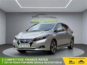 Large image for the Used Nissan LEAF