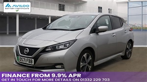 Large image for the Used Nissan LEAF
