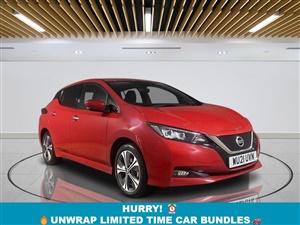 Large image for the Used Nissan LEAF