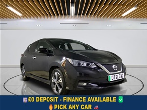 Large image for the Used Nissan LEAF