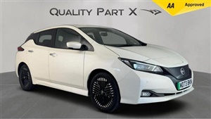 Large image for the Used Nissan Leaf
