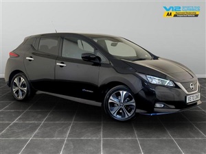 Large image for the Used Nissan Leaf