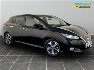 Large image for the Used Nissan Leaf