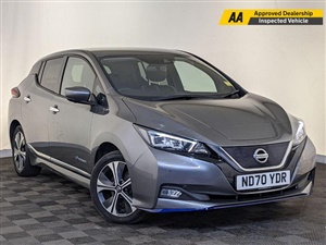 Large image for the Used Nissan Leaf