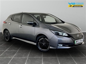 Large image for the Used Nissan Leaf