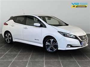 Large image for the Used Nissan Leaf