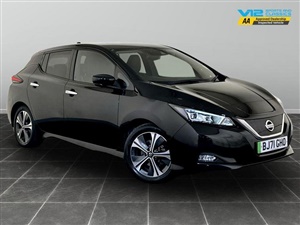 Large image for the Used Nissan Leaf