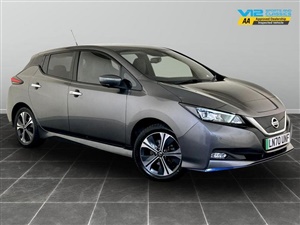 Large image for the Used Nissan Leaf