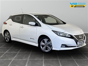 Large image for the Used Nissan Leaf