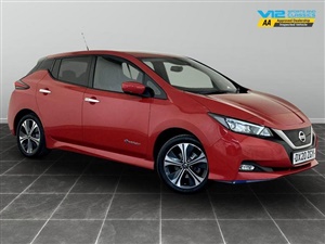 Large image for the Used Nissan Leaf