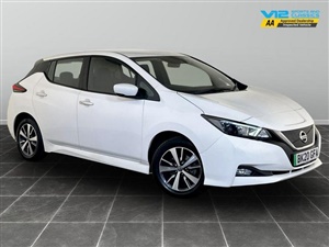 Large image for the Used Nissan Leaf