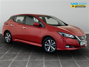 Large image for the Used Nissan Leaf