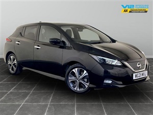 Large image for the Used Nissan Leaf