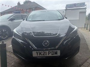 Large image for the Used Nissan LEAF