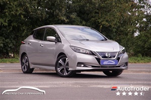 Large image for the Used Nissan LEAF