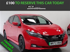Large image for the Used Nissan LEAF