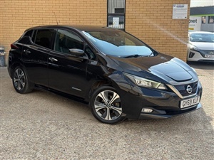 Large image for the Used Nissan LEAF
