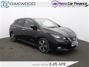 Large image for the Used Nissan LEAF