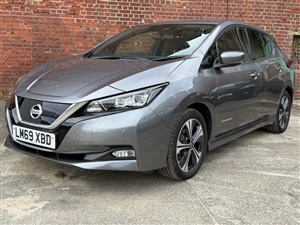 Large image for the Used Nissan LEAF