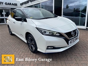 Large image for the Used Nissan LEAF
