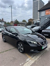 Large image for the Used Nissan Leaf