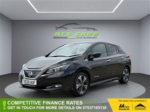 Large image for the Used Nissan LEAF