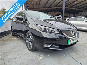 Large image for the Used Nissan LEAF