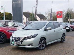 Large image for the Used Nissan LEAF