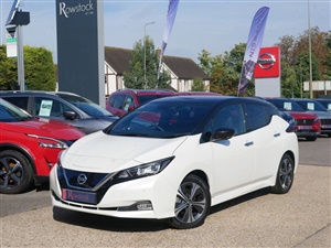Large image for the Used Nissan LEAF